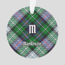 Clan MacKenzie Dress Tartan Ornament