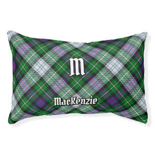 Clan MacKenzie Dress Tartan Pet Bed