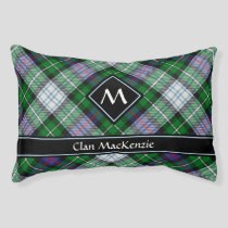 Clan MacKenzie Dress Tartan Pet Bed