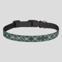 Clan MacKenzie Dress Tartan Pet Collar