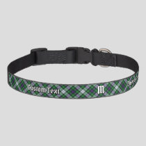 Clan MacKenzie Dress Tartan Pet Collar