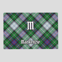 Clan MacKenzie Dress Tartan Placemat