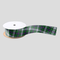 Clan MacKenzie Dress Tartan Satin Ribbon