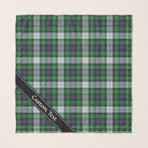 Clan MacKenzie Dress Tartan Scarf