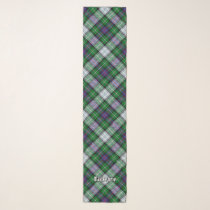 Clan MacKenzie Dress Tartan Scarf
