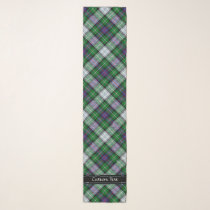 Clan MacKenzie Dress Tartan Scarf