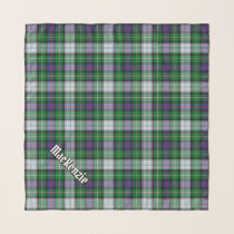 Clan MacKenzie Dress Tartan Scarf