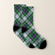 Clan MacKenzie Dress Tartan Socks