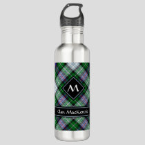 Clan MacKenzie Dress Tartan Stainless Steel Water Bottle