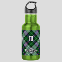 Clan MacKenzie Dress Tartan Stainless Steel Water Bottle