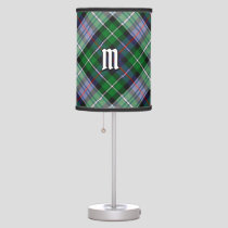 Clan MacKenzie Dress Tartan Table Lamp