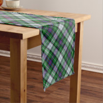 Clan MacKenzie Dress Tartan Table Runner