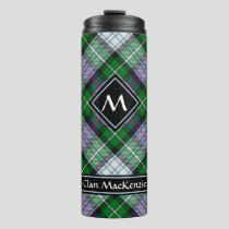 Clan MacKenzie Dress Tartan Thermal Tumbler