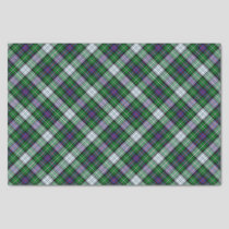 Clan MacKenzie Dress Tartan Tissue Paper