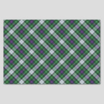 Clan MacKenzie Dress Tartan Tissue Paper