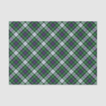 Clan MacKenzie Dress Tartan Tissue Paper