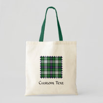 Clan MacKenzie Dress Tartan Tote Bag