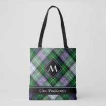 Clan MacKenzie Dress Tartan Tote Bag