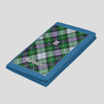 Clan MacKenzie Dress Tartan Trifold Wallet