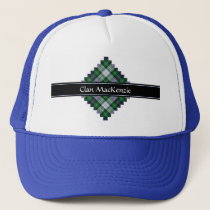 Clan MacKenzie Dress Tartan Trucker Hat