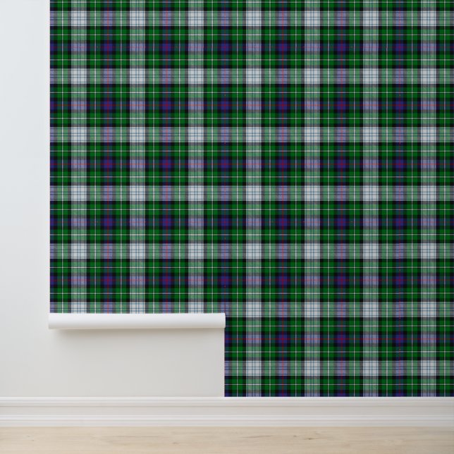 Clan MacKenzie Dress Tartan Wallpaper (Application)