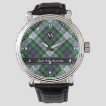 Clan MacKenzie Dress Tartan Watch