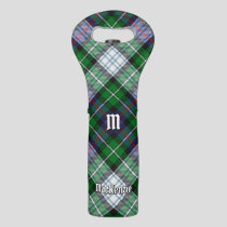 Clan MacKenzie Dress Tartan Wine Bag