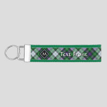 Clan MacKenzie Dress Tartan Wrist Keychain