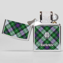 Clan MacKenzie Dress Tartan Zippo Lighter