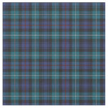 Clan Mackenzie Modern Tartan Fabric