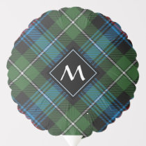 Clan MacKenzie Tartan Balloon