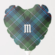 Clan MacKenzie Tartan Balloon