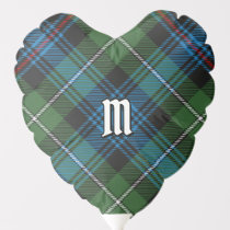 Clan MacKenzie Tartan Balloon
