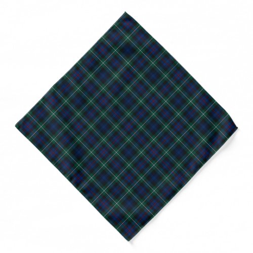 Clan Mackenzie Tartan Bandana