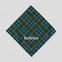 Clan MacKenzie Tartan Bandana