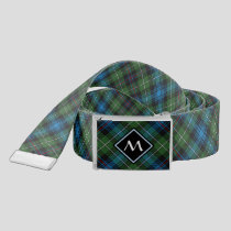 Clan MacKenzie Tartan Belt