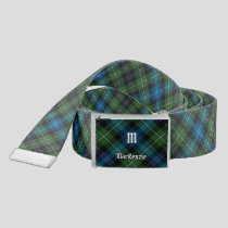 Clan MacKenzie Tartan Belt