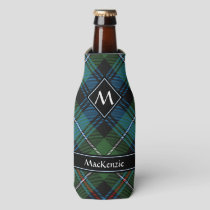 Clan MacKenzie Tartan Bottle Cooler