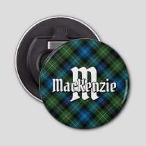 Clan MacKenzie Tartan Bottle Opener