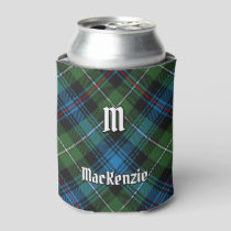 Clan MacKenzie Tartan Can Cooler