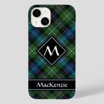 Clan MacKenzie Tartan Case-Mate iPhone Case