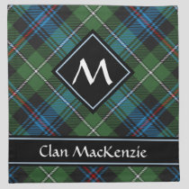 Clan MacKenzie Tartan Cloth Napkin