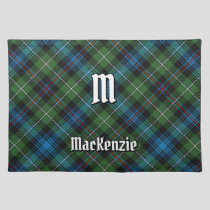 Clan MacKenzie Tartan Cloth Placemat