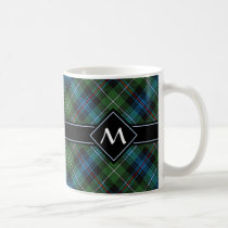 Clan MacKenzie Tartan Coffee Mug