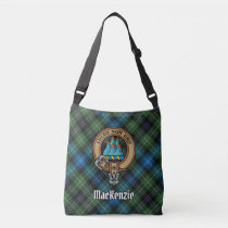 Clan MacKenzie Tartan Crossbody Bag