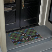 Clan MacKenzie Tartan Doormat