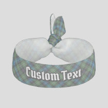 Clan MacKenzie Tartan Elastic Hair Tie