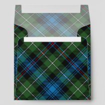 Clan MacKenzie Tartan Envelope