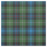 Clan MacKenzie Tartan Fabric