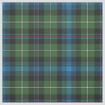 Clan MacKenzie Tartan Fabric